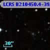 LCRS B210450.4-382525
