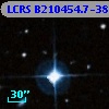 LCRS B210454.7-382922