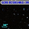 LCRS B210540.5-383450