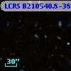 LCRS B210540.8-383448