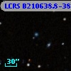 LCRS B210638.8-383328