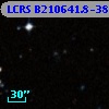 LCRS B210641.8-384038