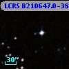 LCRS B210647.0-383956