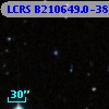 LCRS B210649.0-383413