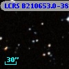 LCRS B210653.0-384033