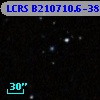 LCRS B210710.6-382338