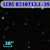 LCRS B210713.1-382906