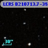 LCRS B210713.7-383933