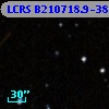 LCRS B210718.9-384340