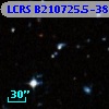 LCRS B210725.5-382145