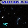 LCRS B210731.5-382350