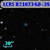 LCRS B210734.0-383058