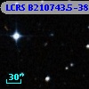 LCRS B210743.5-385158