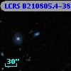 LCRS B210805.4-382053