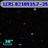 LCRS B210818.7-381916