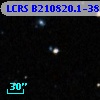 LCRS B210820.1-384105