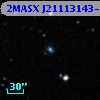 2MASX J21113143-3827583