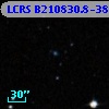LCRS B210830.8-382314