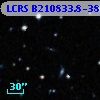 LCRS B210833.8-384532