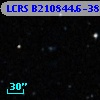 LCRS B210844.6-384234