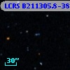 LCRS B211305.8-384536