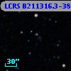 LCRS B211316.3-383500