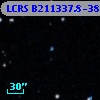 LCRS B211337.8-382549