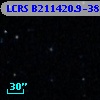 LCRS B211420.9-383052