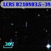 LCRS B210803.5-383403