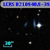 LCRS B210840.8-382519