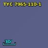 TYC 7965-110-1