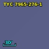 TYC 7965-276-1
