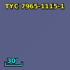 TYC 7965-1115-1