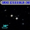 1RXS J211116.9-365000