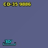 CD-35  9886