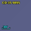 CD-35  9895