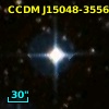 CCDM J15048-3556AB