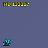 HD 133217