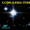 CCDM J14562-3704B