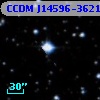 CCDM J14596-3621B