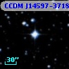 CCDM J14597-3718B