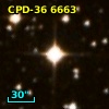CPD-36  6663