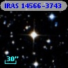 IRAS 14566-3743