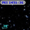 PKS 1451-36