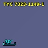 TYC 7323-1149-1