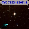 TYC 7323-1205-1