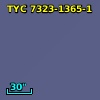 TYC 7323-1365-1