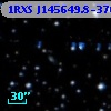1RXS J145649.8-370007