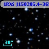 1RXS J150205.4-365424