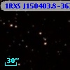 1RXS J150403.8-363224